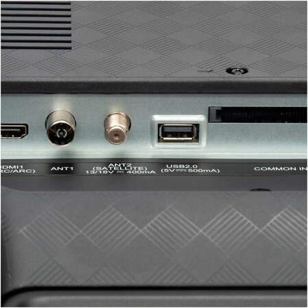 Телевизор 65" Hyundai H-LED65QBU7500