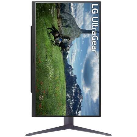 Монитор 27" LG UltraGear 27GS85Q-B IPS 2560x1440 1ms HDMI, DisplayPort