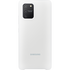 Чехол для Samsung Galaxy S10 Lite SM-G770 Silicone Cover белый