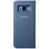 Чехол для Samsung Galaxy S8 SM-G950 LED View Cover, голубой