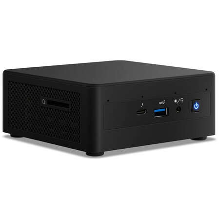 Неттоп Intel NUC BNUC11TNKI50000 Black