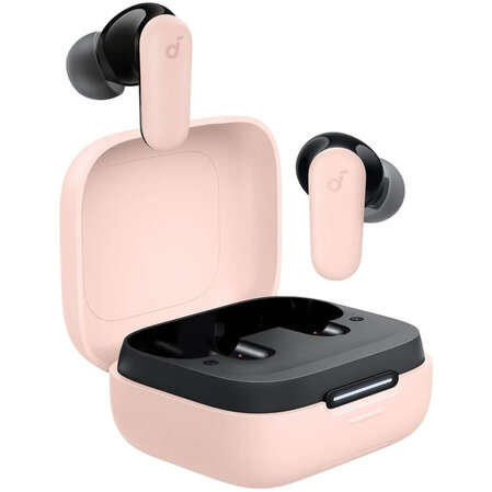 Bluetooth гарнитура Anker Soundcore P30i Pink