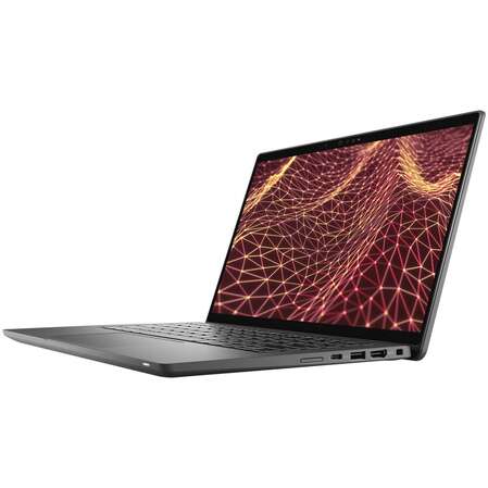 Ноутбук Dell Latitude 7430 Core i5 1235U/16Gb/512Gb SSD/14" FullHD/Win11 Pro Grey