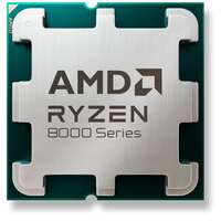 Процессор AMD Ryzen 7 8700F, 4.1ГГц, (Turbo 5.0ГГц), 8-ядерный, L3 16МБ, Сокет AM5, OEM