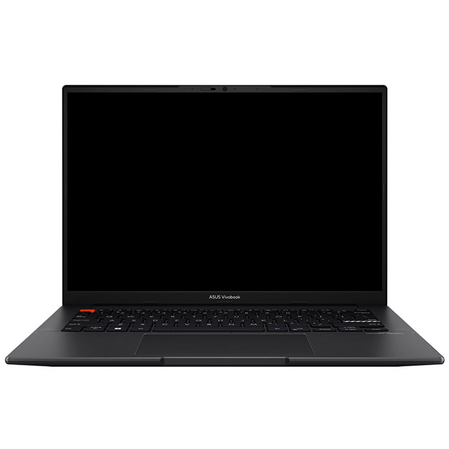Ноутбук ASUS VivoBook S15 M3502QA-BQ238 AMD Ryzen 5 5600H/8Gb/512Gb SSD/15.6" FullHD/DOS Indie Black