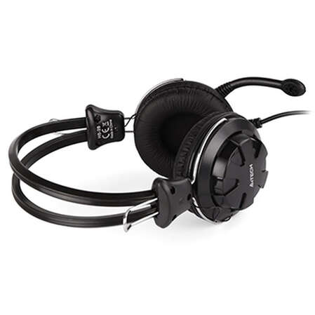 Гарнитура A4Tech HS-28 Black