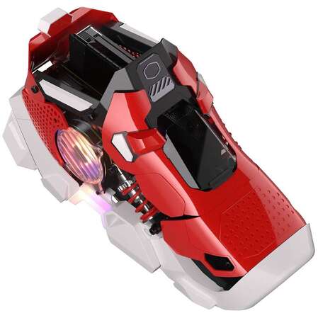 Корпус Mini-ITX Cooler Master Sneaker-X CPT KIT (ABK-SXNN-S38L3-R1) Red/White/Black