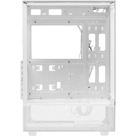 Корпус ATX Miditower Formula Crystal Z1 White