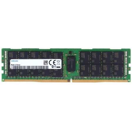 Модуль памяти Samsung DDR4 64GB  RDIMM 3200 1.2V