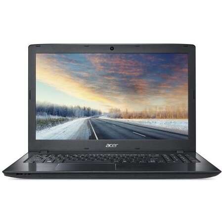 Ноутбук Acer TMP259-MG-54YF TravelMate Core i5 6200U/6Gb/1Tb/NV 940MX 2Gb/15.6" FullHD/WiFi/Win10 Black