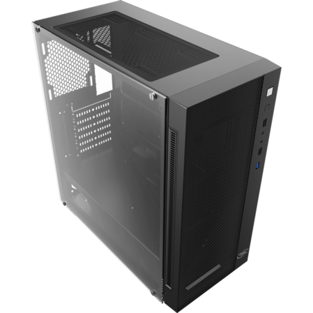 Корпус ATX Miditower Deepcool MATREXX 55 MESH Black
