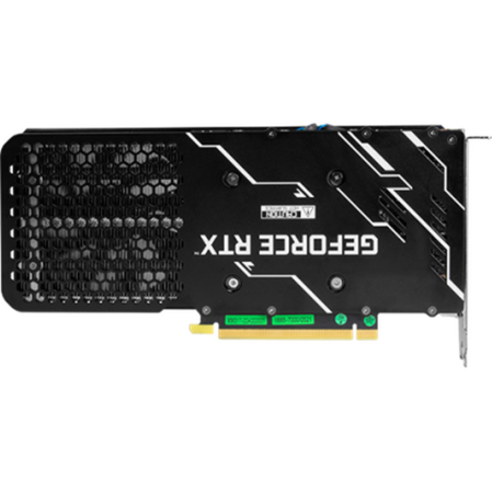 Видеокарта KFA2 GeForce RTX 3060 12288Mb, 1-Click OC 12G (36NOL7MD1VOK) HDMI, 3xDP, Ret
