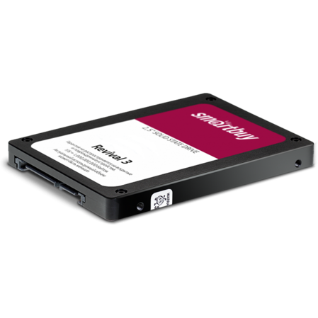 Внутренний SSD-накопитель 960Gb Smartbuy Revival 3 SB960GB-RVVL3-25SAT3 SATA3 2.5" 