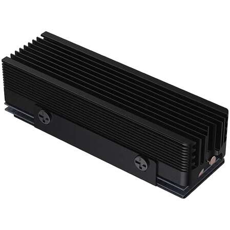Радиатор на SSD M.2 Coolleo CL-V3SSD-BK (CL-V3SSD-BK) Black