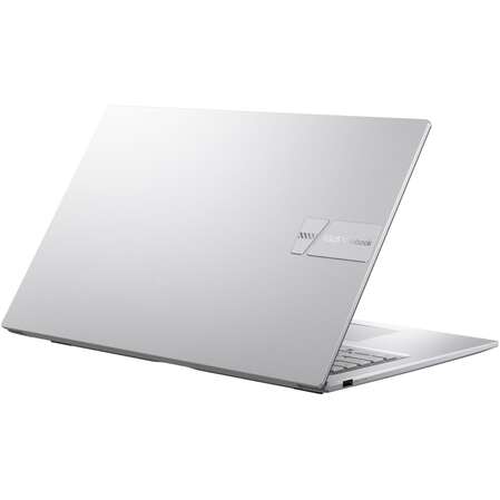 Ноутбук ASUS VivoBook 17 X1704VA-AU398 Core i7 1355U/16Gb/1Tb SSD/17.3" FullHD/DOS Cool Silver