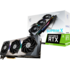Видеокарта MSI GeForce RTX 3070 Ti 8192Mb, Suprim X 8G (RTX 3070 Ti Suprim X 8G) 1xHDMI, 3xDP, Ret