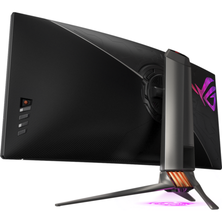 Монитор 35" ASUS ROG Swift PG35VQ VA 3440x1440 2ms HDMI, DisplayPort