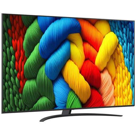Телевизор 86" LG 86NANO81A6A.ARUG 2025