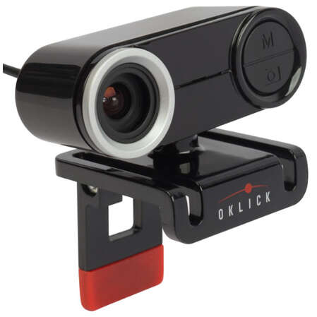 Web-камера Oklick LC-125M