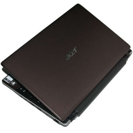Ноутбук Acer Aspire TimeLineX 1830TZ-U542G25icc U5400/2/250/11.6"/Win7 HB/copper