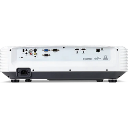 Проектор ACER UL6500 (Laser DLP, 1080p, 1920x1080, 5500Lm, 20000:1, +2xНDMI, DMD, USB, 1x10W speaker, lamp 20000hrs, short-throw, WHITE, 10.50kg)