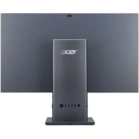 Моноблок Acer Aspire S27-1755 27" WQHD Core i5 1240P/8Gb/512Gb SSD/kb+m/DOS Grey