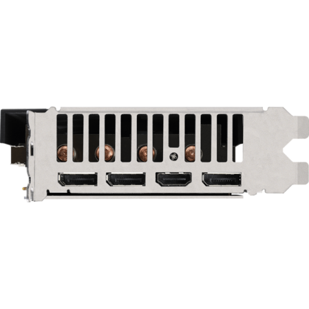 Видеокарта ASRock 8192Mb RX 5700 XT Challenger D 8G OC (RX5700XT CLD 8GO) 3xDP, HDMI, Ret