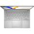 Ноутбук ASUS VivoBook S14 M5406WA-QD127 AMD Ryzen AI 9 365/24Gb/1Tb SSD/14" WUXGA OLED/DOS Cool Silver