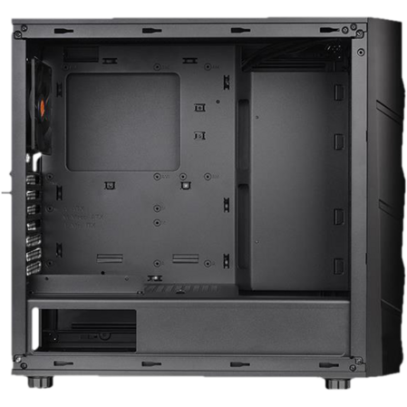 Корпус ATX Miditower Thermaltake Commander C36 TG ARGB (CA-1N7-00M1WN-00) Black
