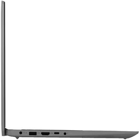 Ноутбук Lenovo IdeaPad 3 15IAU7 Core i3 1215U/4Gb/256Gb SSD/15.6" FullHD/DOS Arctic Grey