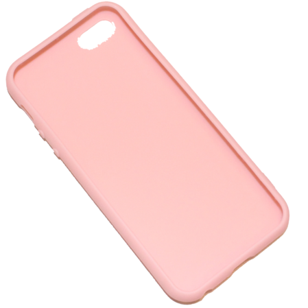 Чехол для Apple iPhone 5\5S\SE Zibelino Soft Matte розовый