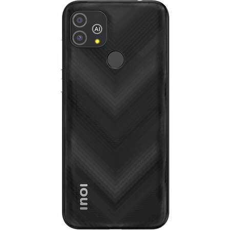 Смартфон Inoi A62 Lite 64Gb Black