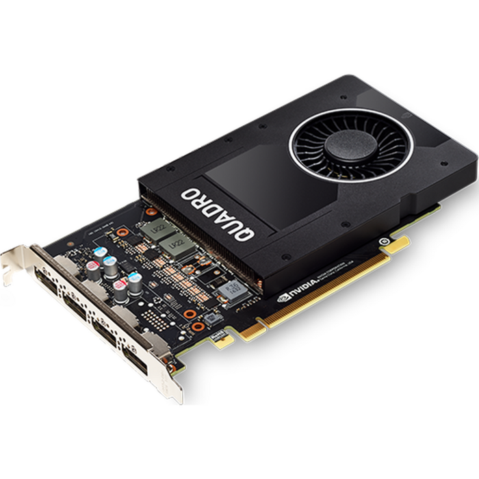 Сравнение видеокарт nvidia quadro p2000