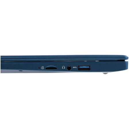 Ноутбук Gateway Ultra Slim 14 AMD Ryzen 5 3500U/8Gb/256Gb SSD/14.1" FullHD/Win11 Blue
