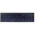 Клавиатура Oklick 560ML Slim Black USB 
