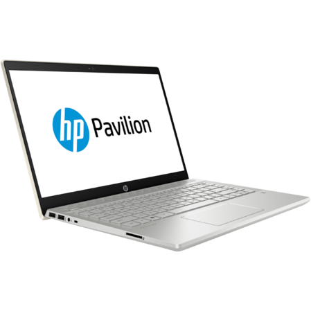 Ноутбук HP Pavilion 14-ce0039ur 4MG23EA Core i3 8130U/4Gb/256Gb SSD/14.0" FullHD/Win10 Gold