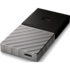 Внешний SSD-накопитель 1.8" 2Tb Western Digital My Passport WDBKVX0020PSL-WESN (SSD) USB 3.1 Type C Черный