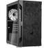 Корпус MicroATX Miditower Silverstone Fara H1M Pro TG SST-FAH1MB-PRO Black