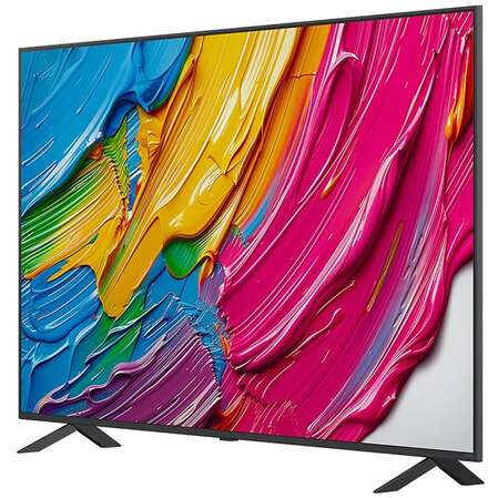 Телевизор 65" LG 65QNED80A6A.ARUG 2025