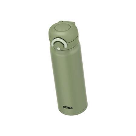 Thermos Термокружка JNR-501 KKI, оливковый, 0,5 л.