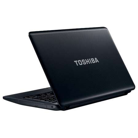 Ноутбук Toshiba Satellite C670-12K i3-380/4GB/640GB/DVD/BT/17.3/WiFi/ Cam/W7HP/black