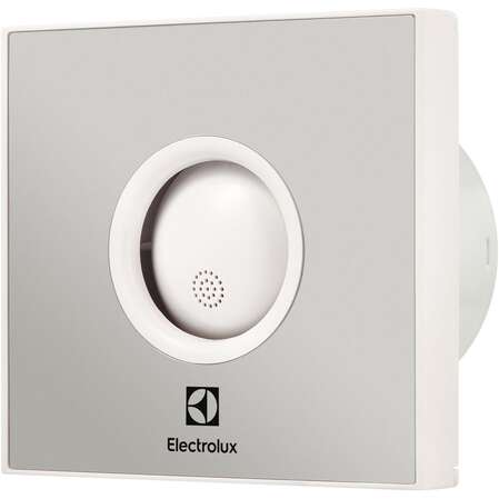 Вентилятор вытяжной Electrolux Rainbow EAFR-100 silver