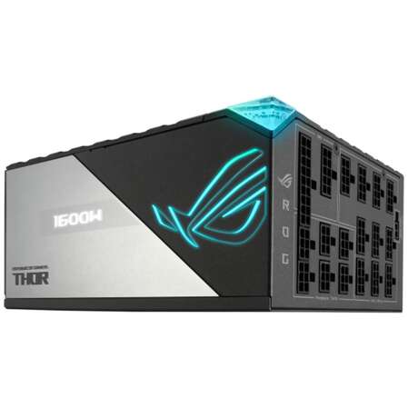 Блок питания 1600W ASUS Toughpower ROG THOR 1600W Titanium (ROG-THOR-1600T-GAMING)