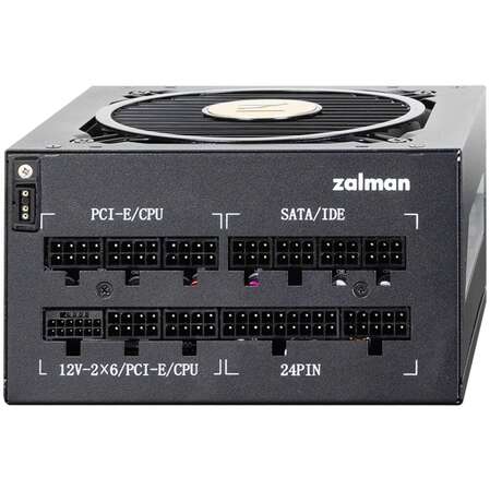 Блок питания 1200W ZALMAN ZM1200-TMX2 View