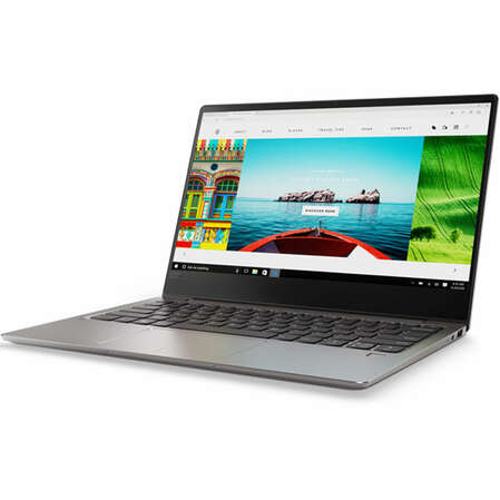 Ноутбук Lenovo 720S-13IKBR Core i5 7200U/8Gb/256Gb SSD/13.3" FullHD/Win10 Grey