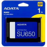 Внутренний SSD-накопитель 1000Gb A-Data Ultimate SU650 ASU650SS-1TT-R SATA3 2.5