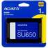 Внутренний SSD-накопитель 1000Gb A-Data Ultimate SU650 ASU650SS-1TT-R SATA3 2.5"