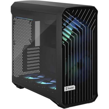 Корпус ATX Fulltower Fractal Design Torrent RGB Black