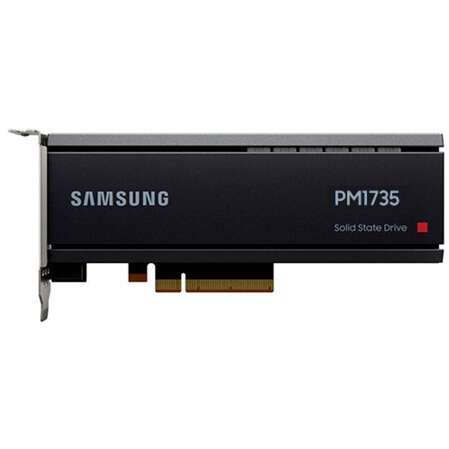 Внутренний SSD-накопитель Samsung 1.6Tb PM1735 MZPLJ1T6HBJR-00007 PCI-E