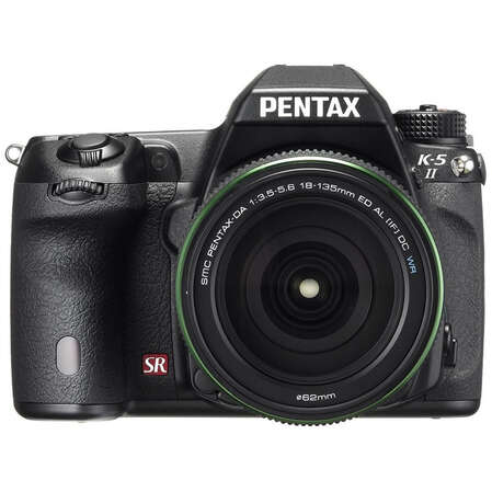 Зеркальная фотокамера Pentax K-5 II Kit 18-135 WR